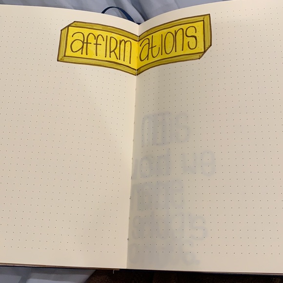 Bullet Journal (customizable) - Picture 2 of 6